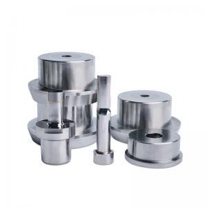 China Kinyet High Precision Punch Mold Components Tungsten Carbide Stamping Dies on sale