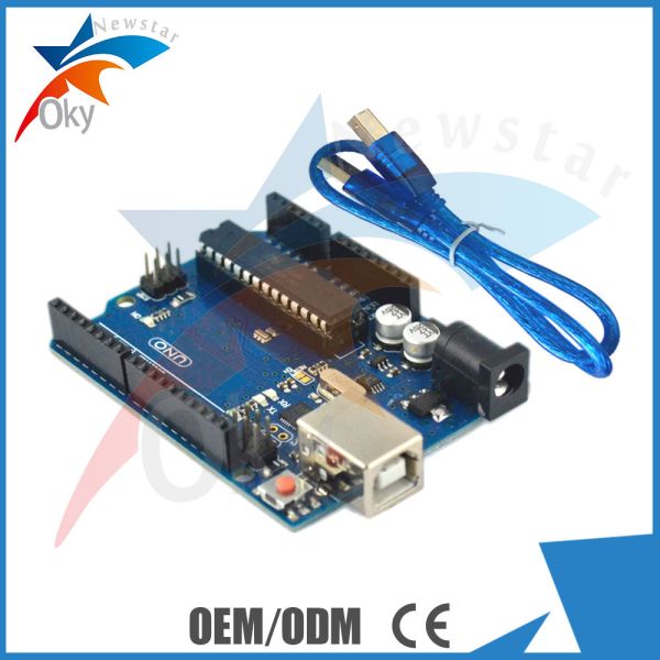 Original Arduino Controller Board Electronic Module UNO R3 ATmega328P ATmega16U2
