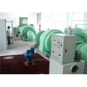 5000KW Francis Turbine Generator Hydroelectric Water Turbine Long Using Life