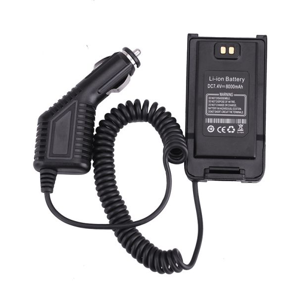 Accessories For Two Way Radio Group Communication Battery for Analog Radio within Walkie Talkie Accessories