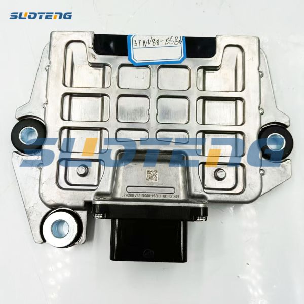 129237-75040 Controller Control Unit ECU for Engine 3TNV88-ESBV