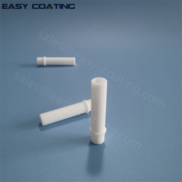 Gema insert sleeve 377724 replacement PTFE material for powder coating pump IG02
