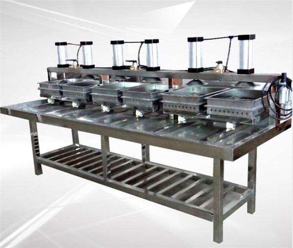 soybean milk and tofu making machine
