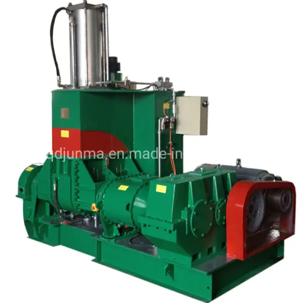 Automatic Electric Kneader Machine with Hard Chromium Plated Internal Mixer for Rubber Processing