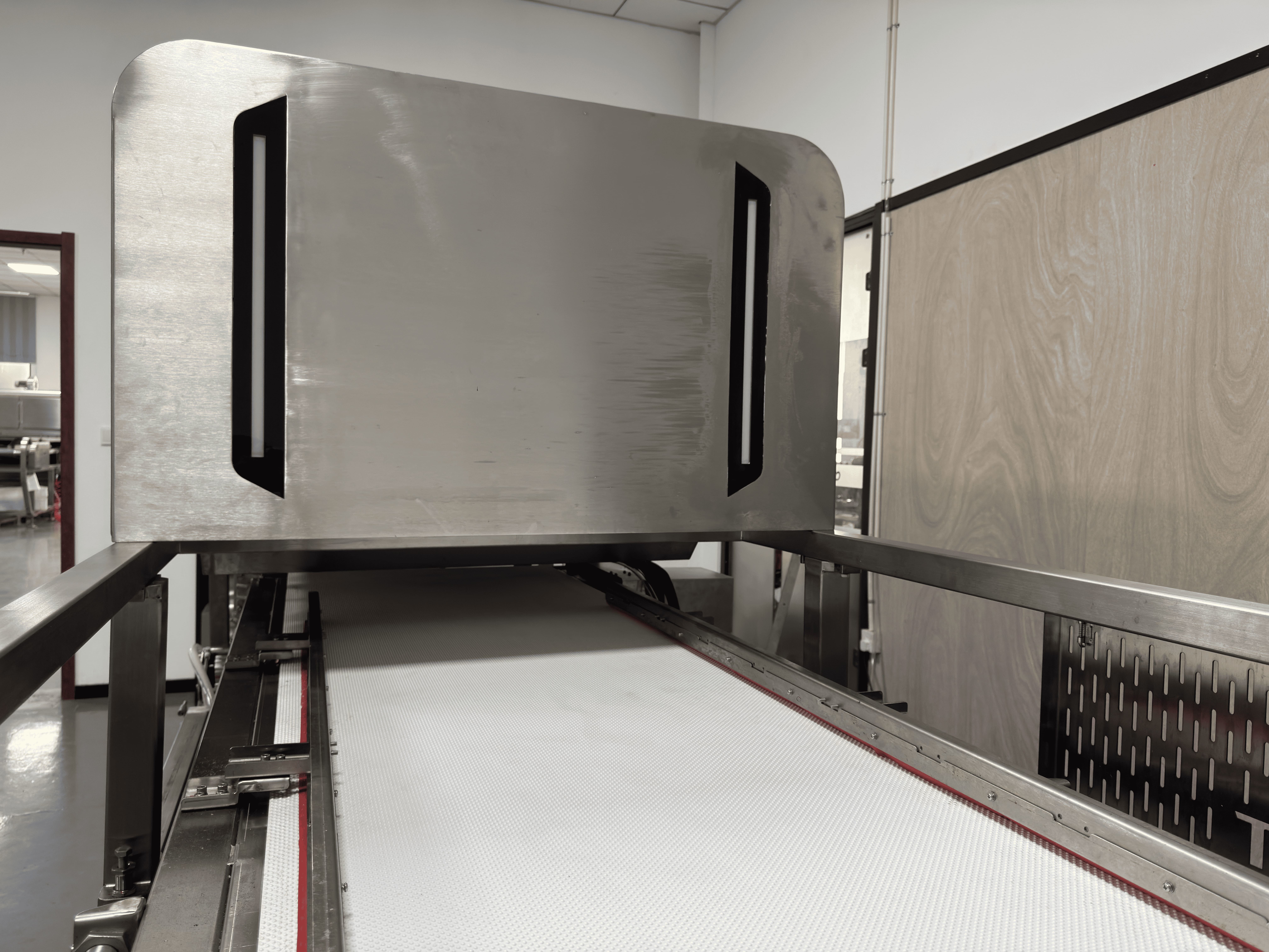 KMF600-2 Gummy Sorting Machine | Multi‑Category Defect Detection for Soft Candies