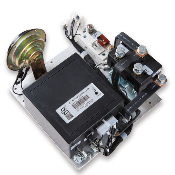 New version DC type motor controller 1207B Curtis motor Assembly 24V