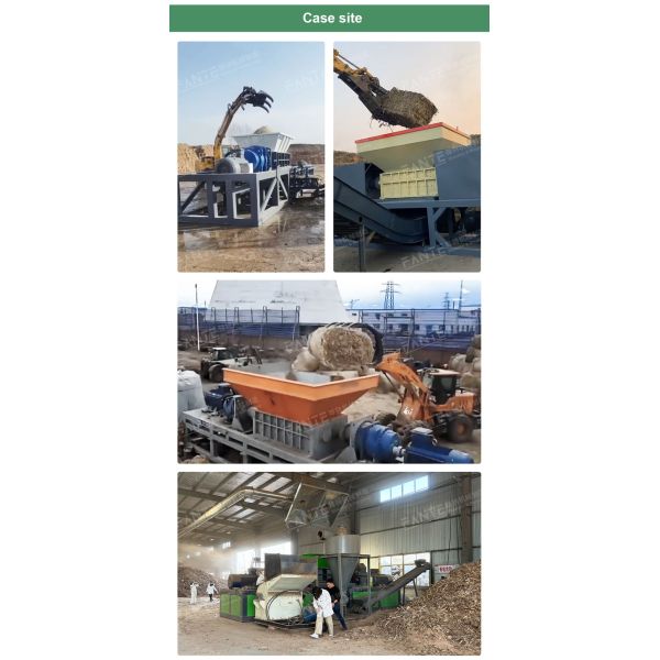 Advanced Straw Shredder Technology Uniform Cutting for Better Decomposition & Recycling