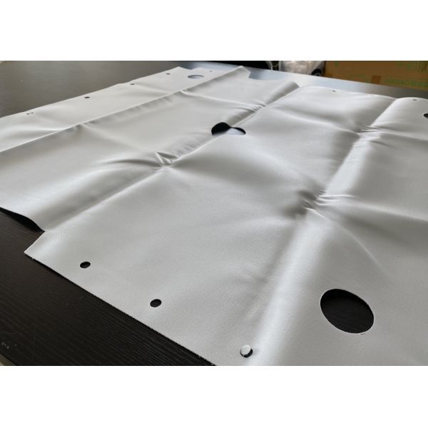 High Tension Soild-Liquid Separation Filter Cloth For Juice Extractor