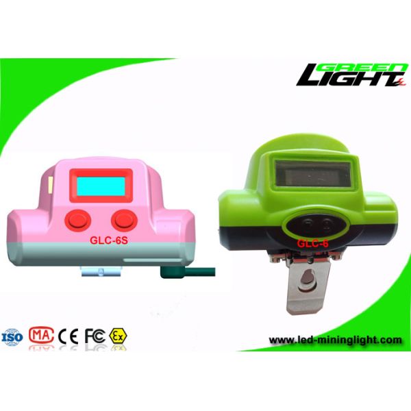 High Safety Coal Mining Lights OLED Screen USB Charger Handy Switch SOS Lighting Mode