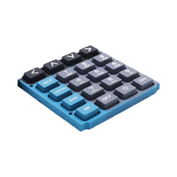 Conductive Rubber Buttons The Essential Element For Dependable Keypad Performance