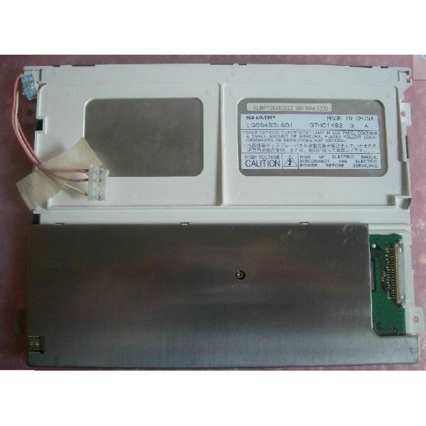 Hard coating LQ084S3LG01 Sharp LCD Panel , SVGA Sharp LCD Flat Screen