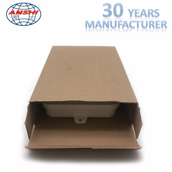 2 Core 4 Core 6 Core Wall Mount Termination Box Fiber Optic Distribution Box