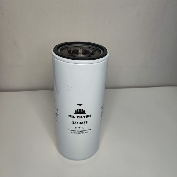 Lf670 Fuel Filter for Bulldozer Engine Sold