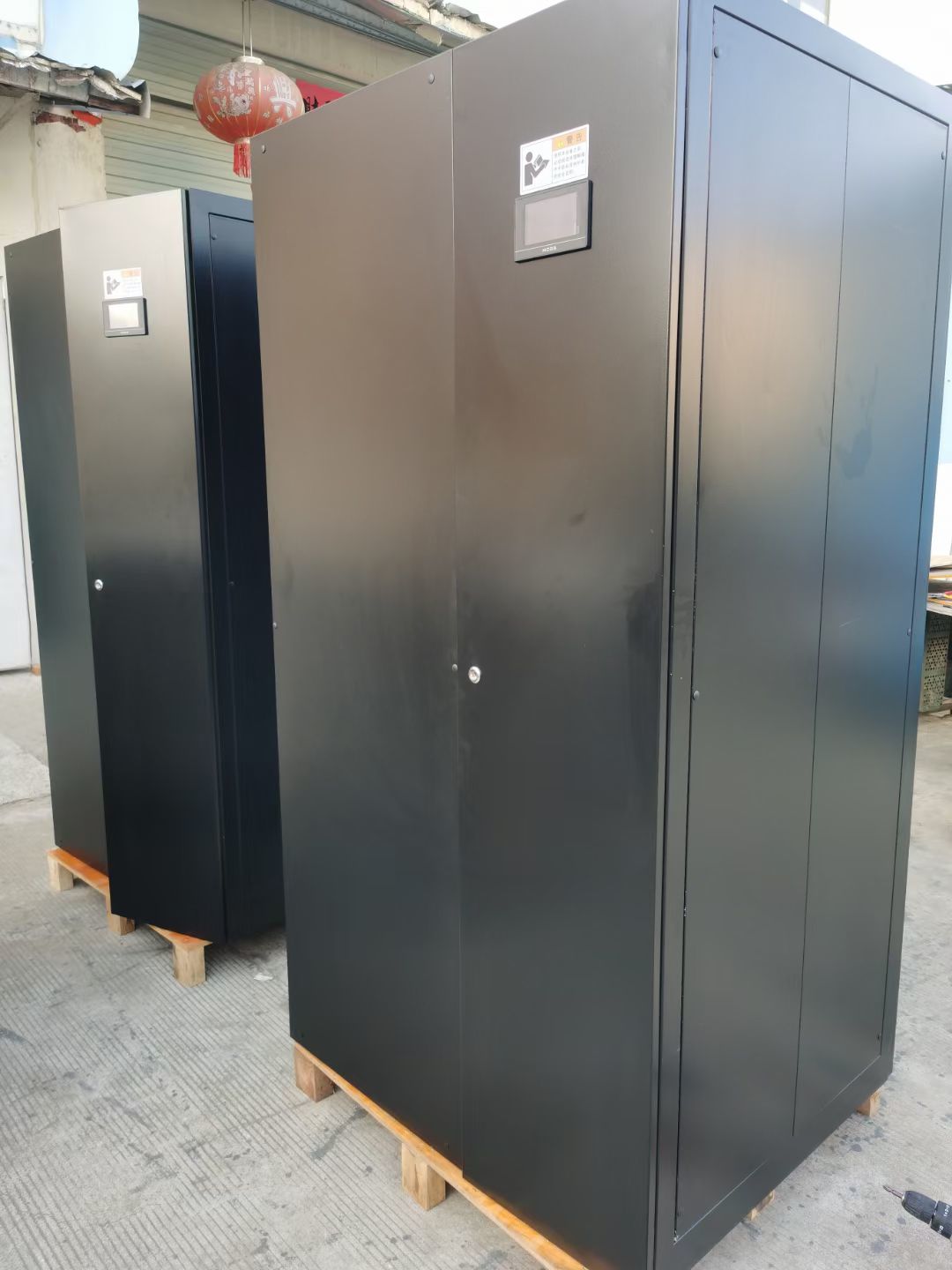 380V 60KW Smart Precision AC Unit DC Fan For Server Room Data Center
