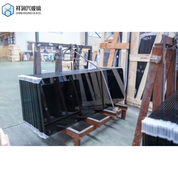 Float Reflective Low E Tempered/Laminated/Double Glazing Insulated/Toughened/Building/Window Glass/Shower Door