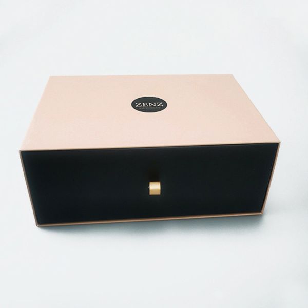 Custom Logo Paper Box Packaging Paper Pastry Cases 4c Offset Printing