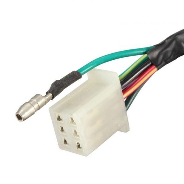 Custom for Wire Harness Cable Assembly Length Customer Request Main Market America