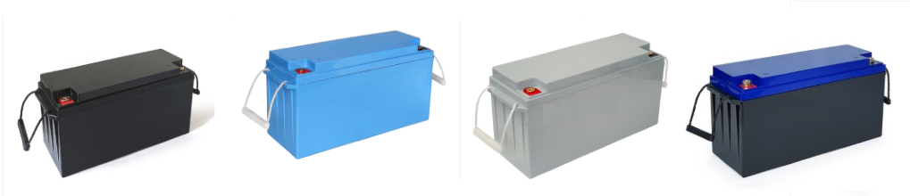 24V 100Ah Cleaner Machine Battery With Bluetooth LCD Indicator
