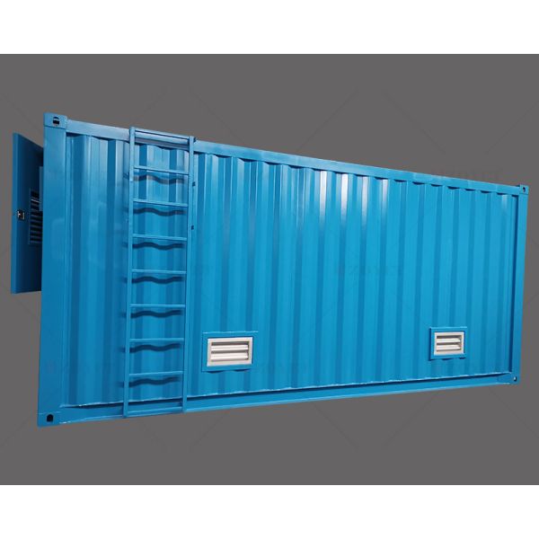 Customized Military Shipping Container
