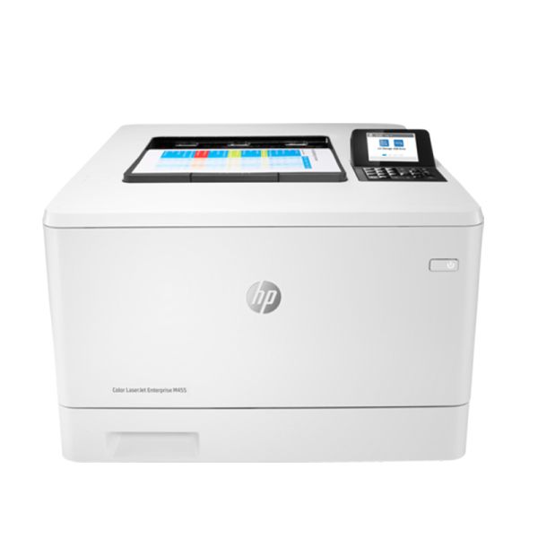 Original H P M455DN Double-sided A4 USB Interface Color Laser Printer for Commercial Office Use
