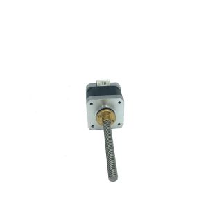 Customizable Servo Stepper Motor Open Loop With Driver Controller