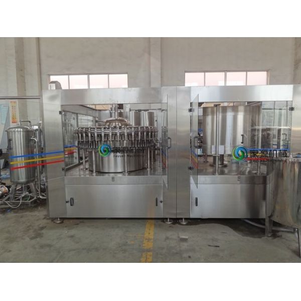 Mineral Water Bottle Filling Machine, Turnkey Solution