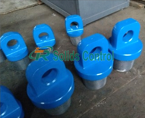 Best price oilfield lifting cap Customized Well Drilling Lifting Bails 2 3/8" - 11" With API Certified