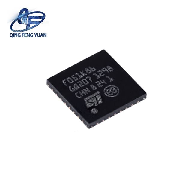 STMicroelectronics STM32F051K8U6 Integrated Circuit Chip Ic Chips Assortment Kit Iot Microcontroller Semiconductor STM32F051K8U6