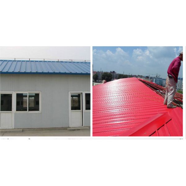 Galvanized Steel Ridge Cap Roll Forming Machine With 12 Rows