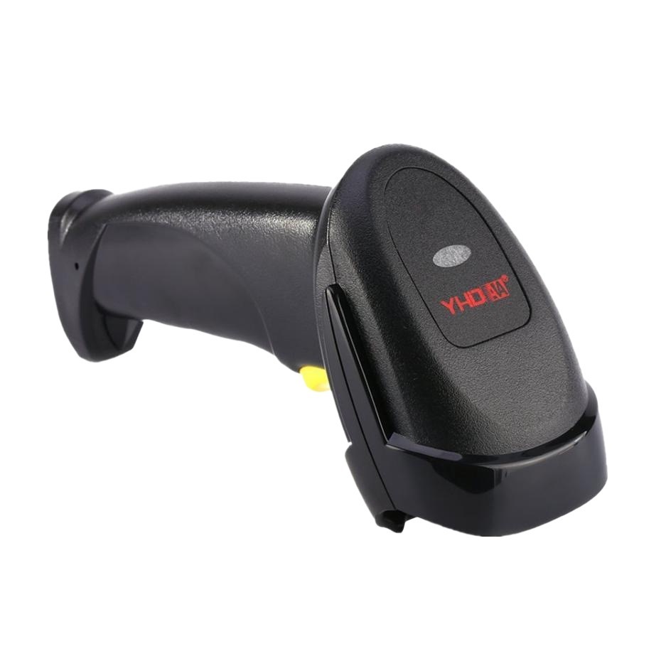 Automatic Handheld Barcode Scanner Integrated Wireless Handheld Barcode Reader