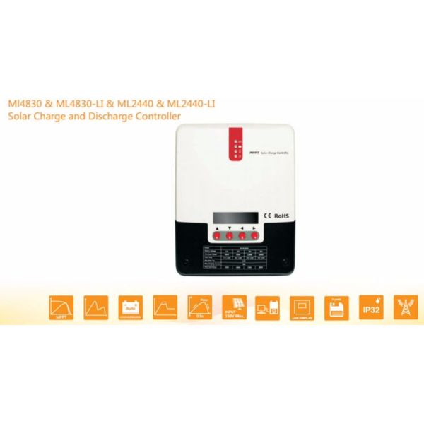 SRNE MPPT Solar Charge Controller