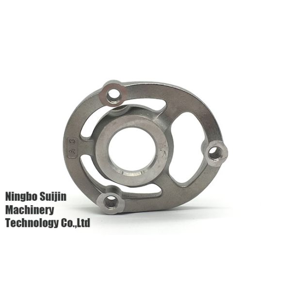 Lost Wax Metal Casting For Automobile Exhaust System