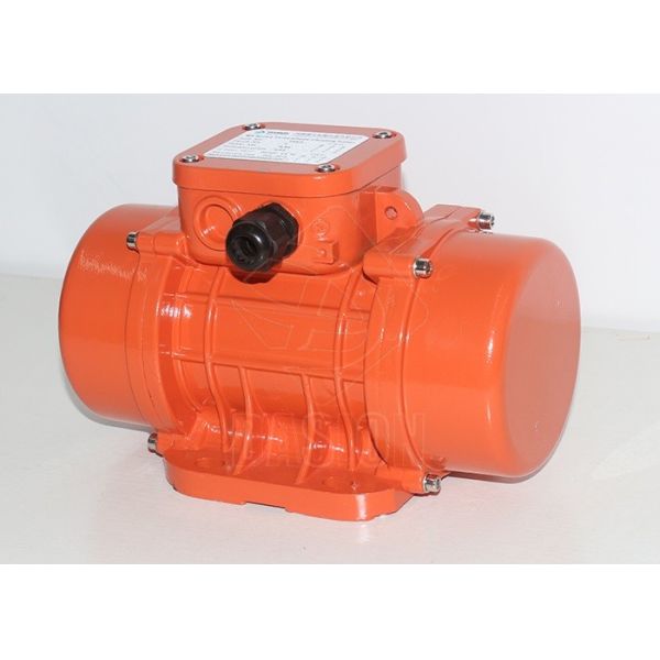 Construction Adjustable 5hp Electric Motor Vibrator Optimized Electric Design