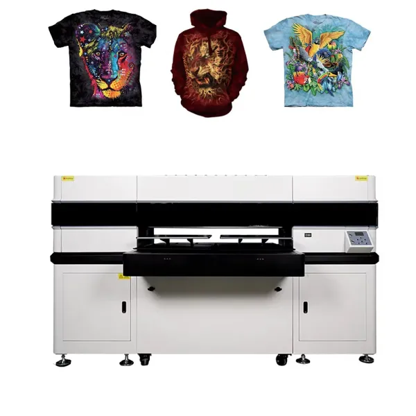 DTG Printer T-Shirt Printing Machine DTG Printer Machine