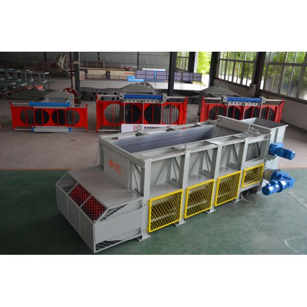Full Automatic Box Feeder Machine 380V / 440V In Brick Production Line