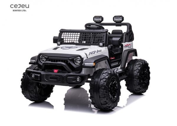 Buy 12V Battery Powered Electric Vehicle Toy 2.4G Remote Control For Kids at wholesale prices