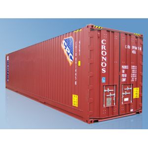 Quality Slimwall Cellular 40 Ft Pallet Wide Container With Shrinkable Frame for sale