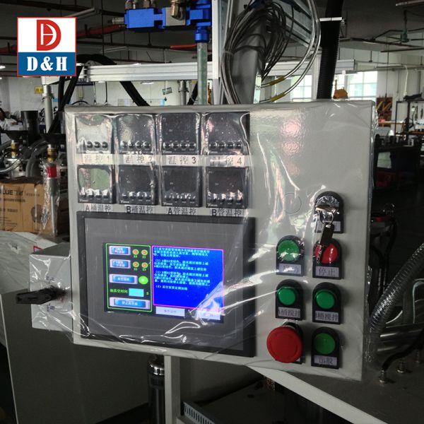 Customizable Mixing Ratio Glue Dispenser for AB Epoxy Resin from Daheng Automation
