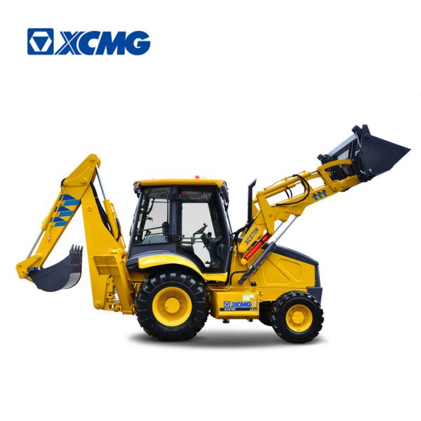 XCMG XC870K Chinese wheel excavator and backhoe loader price for sale made in China