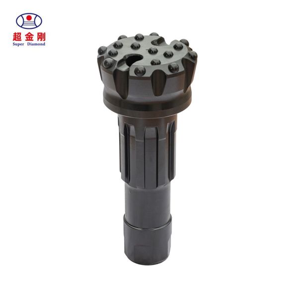High Pressure 6 Inch DTH Hammer Bits Diamond Drilling Bits for High Cost Performance