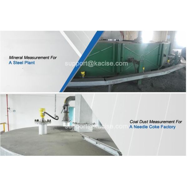 KLD260 series 26Ghz High Frequency Radar Level Meter