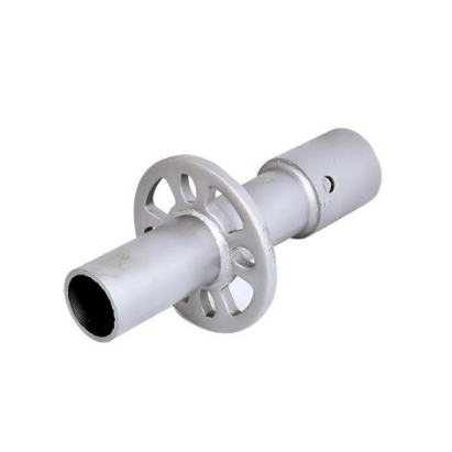 Yellow Scaffolding Accessory Customized Side Brackets For Scaffold