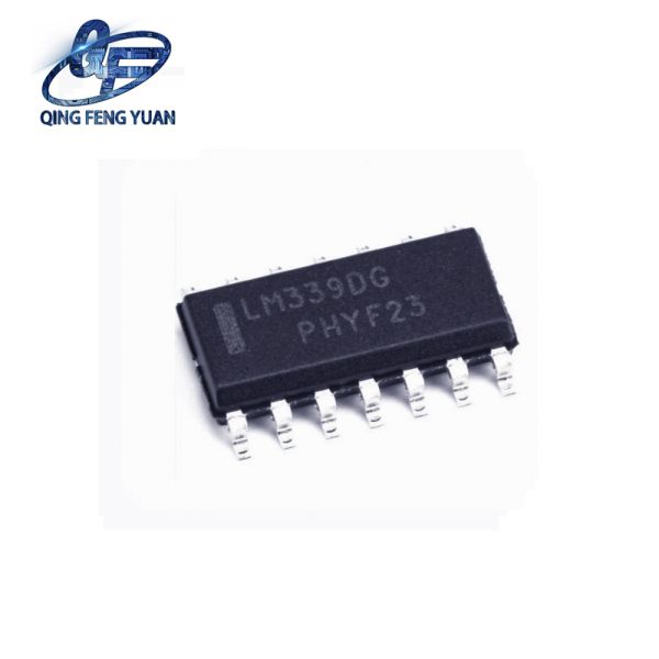 Texas Instruments LM339DR2G Electronoriginal Ic Components Chip Bom Integrated Circuits Circuit TI-LM339DR2G