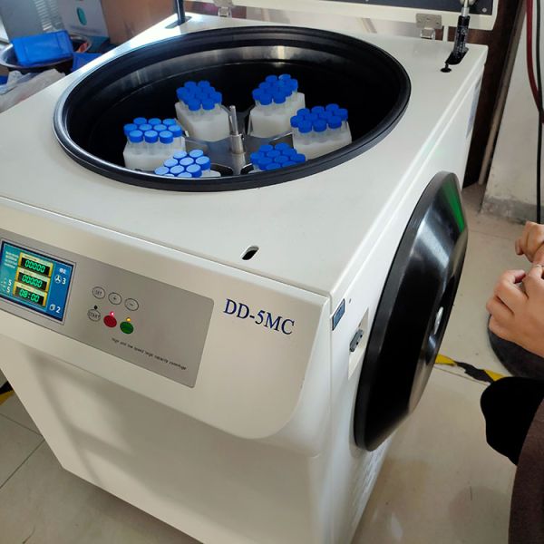 4x1000ml Centrifuge Floor Standing