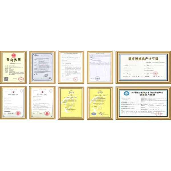 Laboratory Pure Water Processing Machine Type 1 Ultrapure Water Purification System