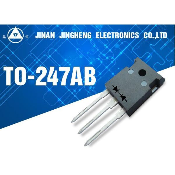 40A High Power Package Black Super Fast Rectifier Diode MUR4020PT/MUR4040PT/MUR4060PT