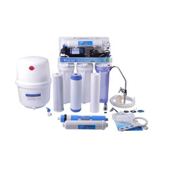 Buy FIve Stage Reverse Osmosis Water Purifier System For Drinking Water With TDS Display at wholesale prices