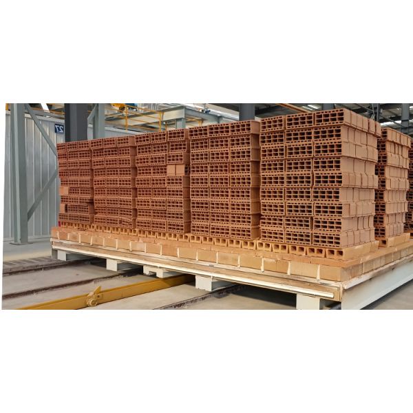 High-Efficiency Cutting Vertical Brick Cutter with Space-Saving Design and Energy-Saving Operation