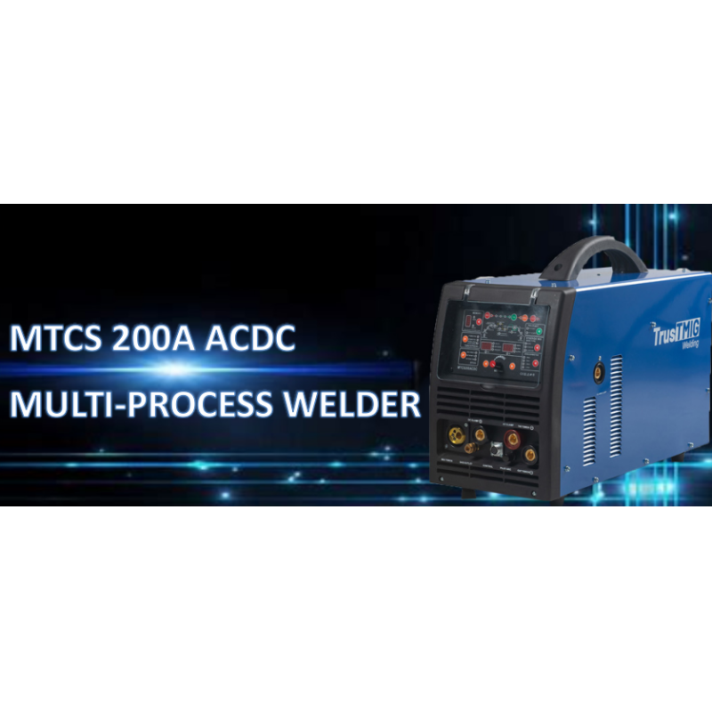 Smart Portable 5IN1 DC MMA ACDC TIG and MIG CUT Machine Multi Function Welding