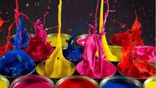 Solvent Based Sheetfed Offset Oxidative Polymerization Drying Printing Ink With Connection Materials